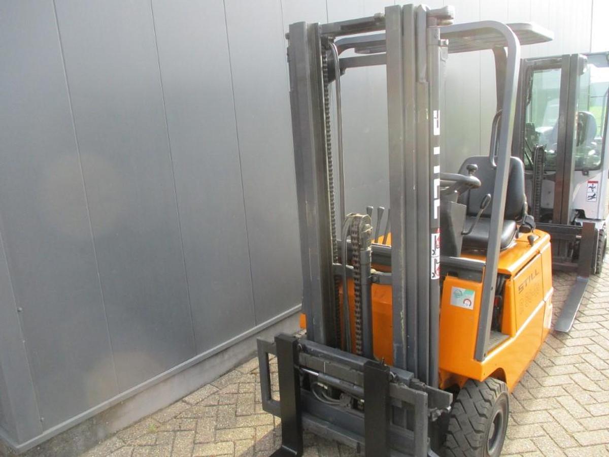 Refurbished 2003 STILL R50-15 - 5977