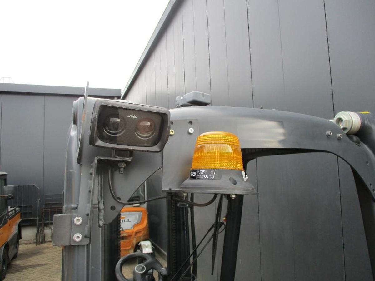 Refurbished 2019 Linde E16L-02 - 6588