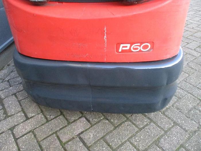 Refurbished 2011 Linde P 60