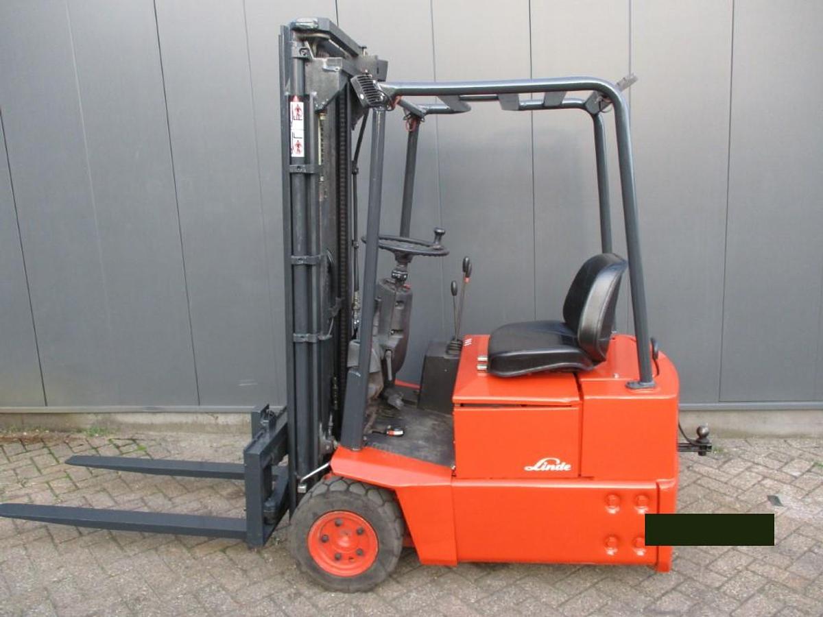 Refurbished 1995 Linde E12