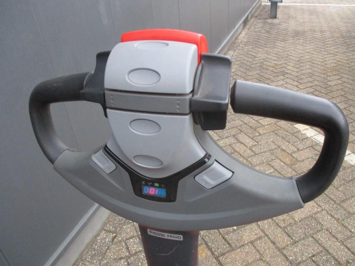 Refurbished 2022 TOYOTA LWE160 - 518