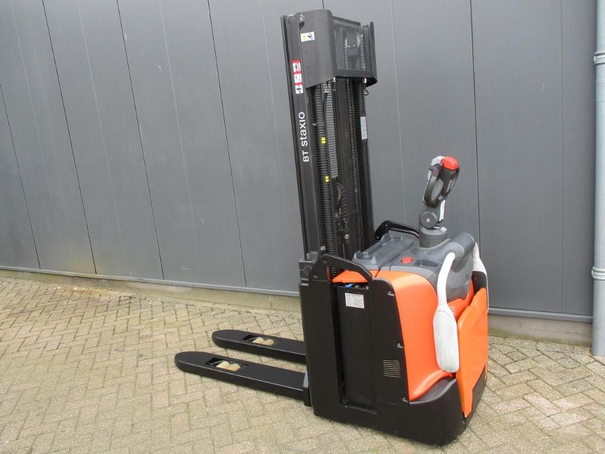 Refurbished 2019 BT TOYOTA SPE120 triplex - 2260