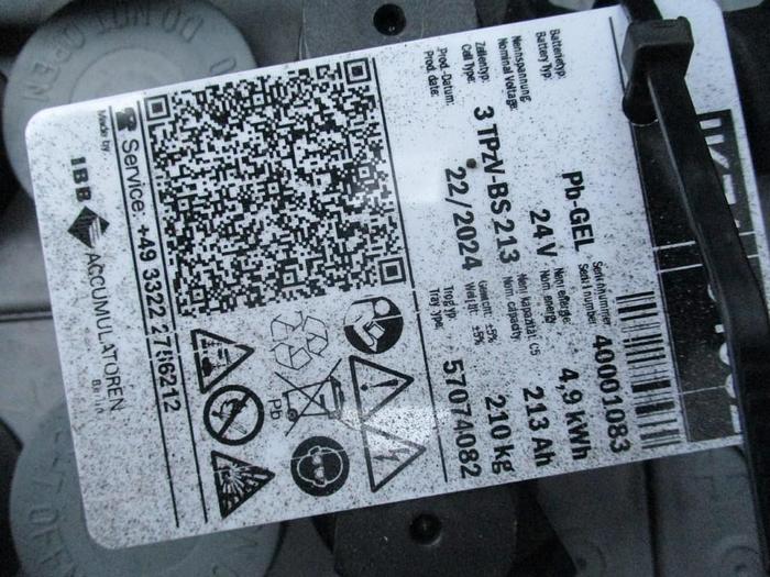 Refurbished 2012 BT SWE 200D - 1992