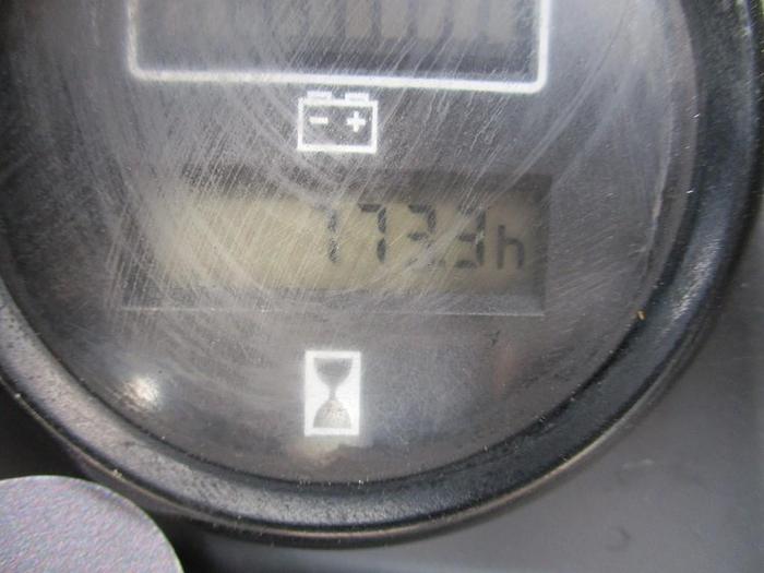 Gerenoveerd 2009 STILL EXU16 - 773