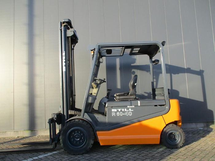 Used 2006 STILL R60-40 -3721