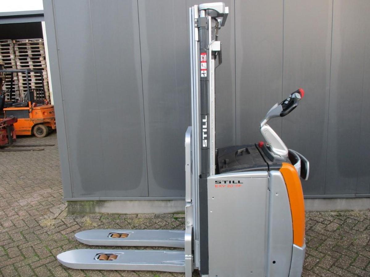 Refurbished 2020 STILL EXV SF20