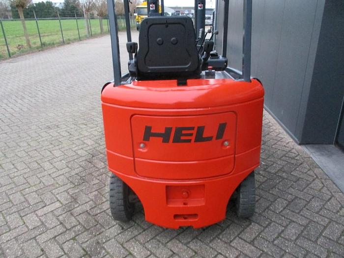 Refurbished 2011 HELI CPD15