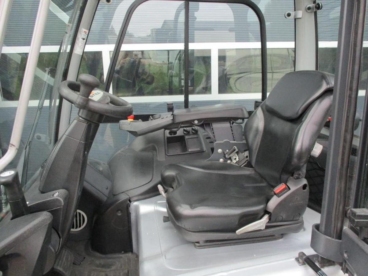 Refurbished 2017 STILL RX 60-25 - 13434