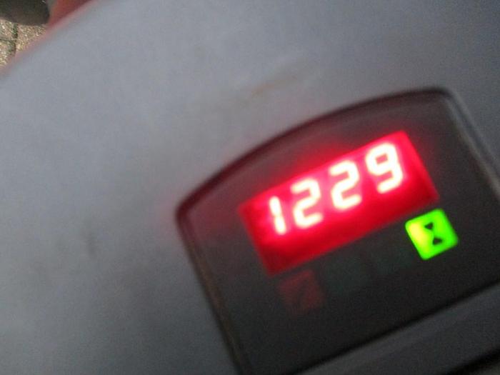 Refurbished 2013 BT LWE 160 - 1229