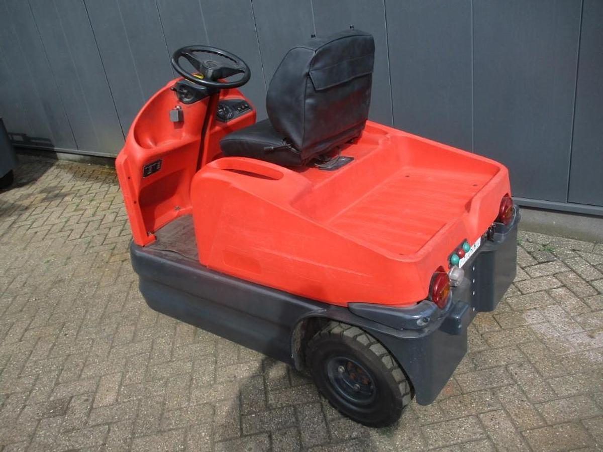 Refurbished 2013 Linde P 60 - 9608