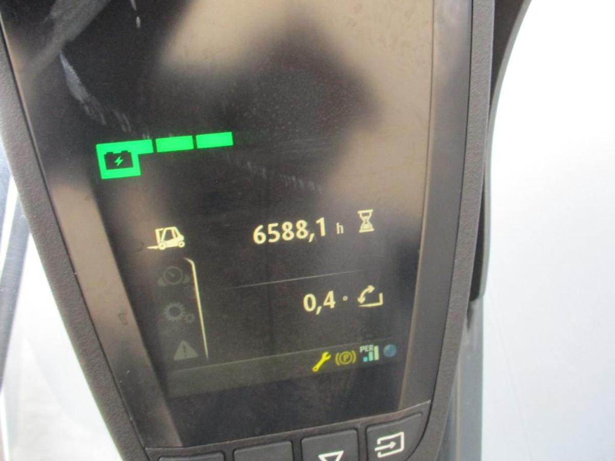 Refurbished 2019 Linde E16L-02 - 6588