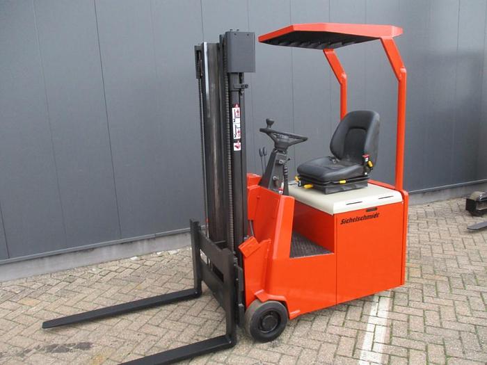 Gebruikt 1994 Sichelschmidt M7