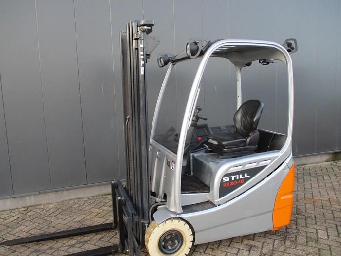 Refurbished 2017 STILL RX 20-15 - 15699