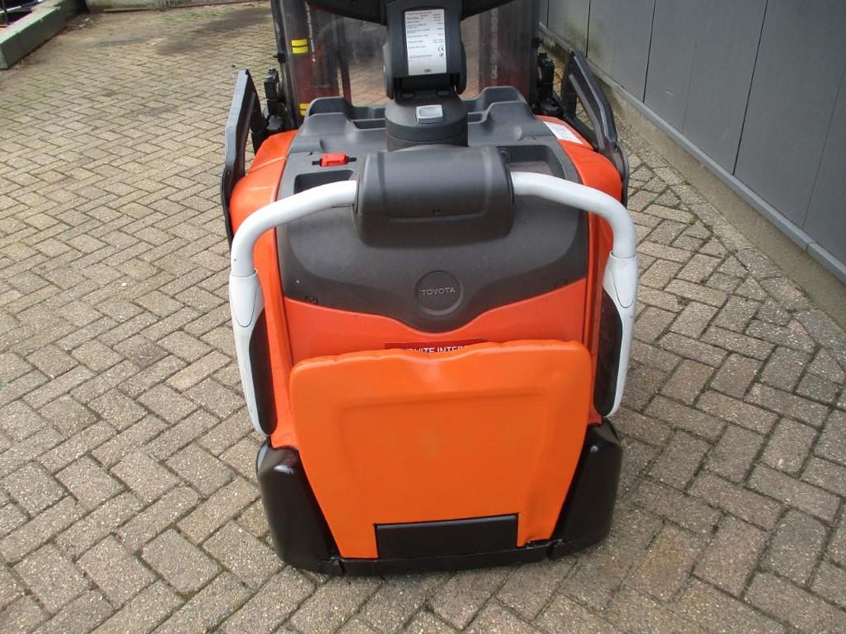 Refurbished 2018 TOYOTA SPE 160L triplex - 2299