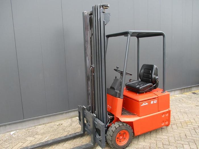 Gebruikt Linde / E12-5084