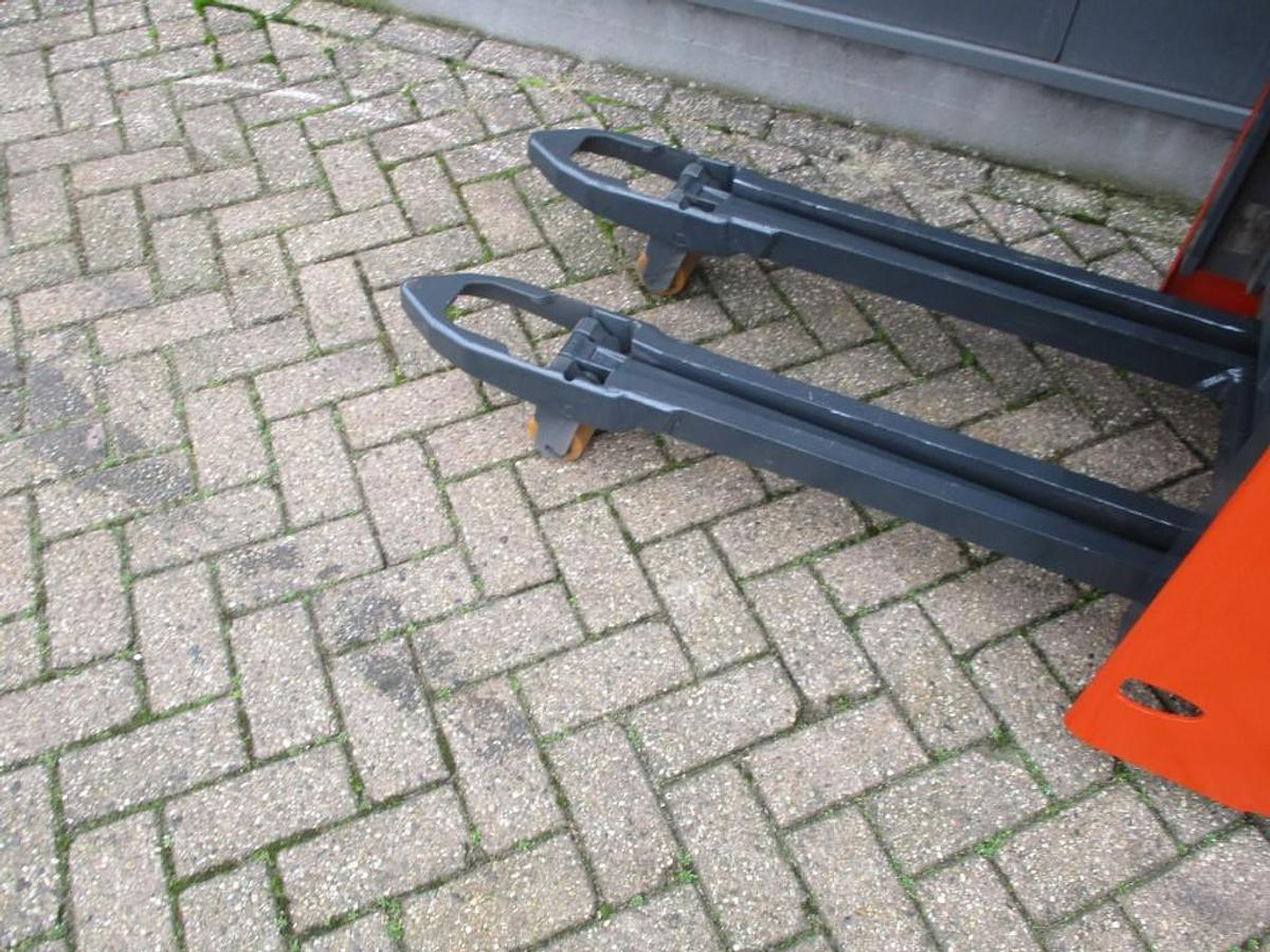 Refurbished 2016 Linde L12i - 4474