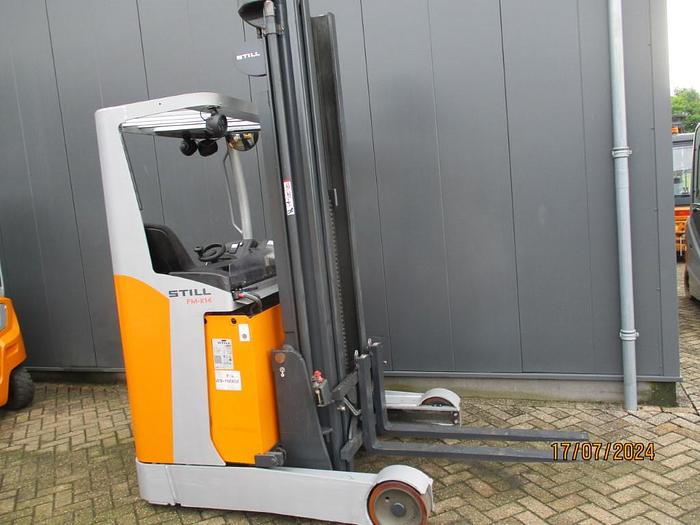 Refurbished 2017 STILL FM X14 - 6784