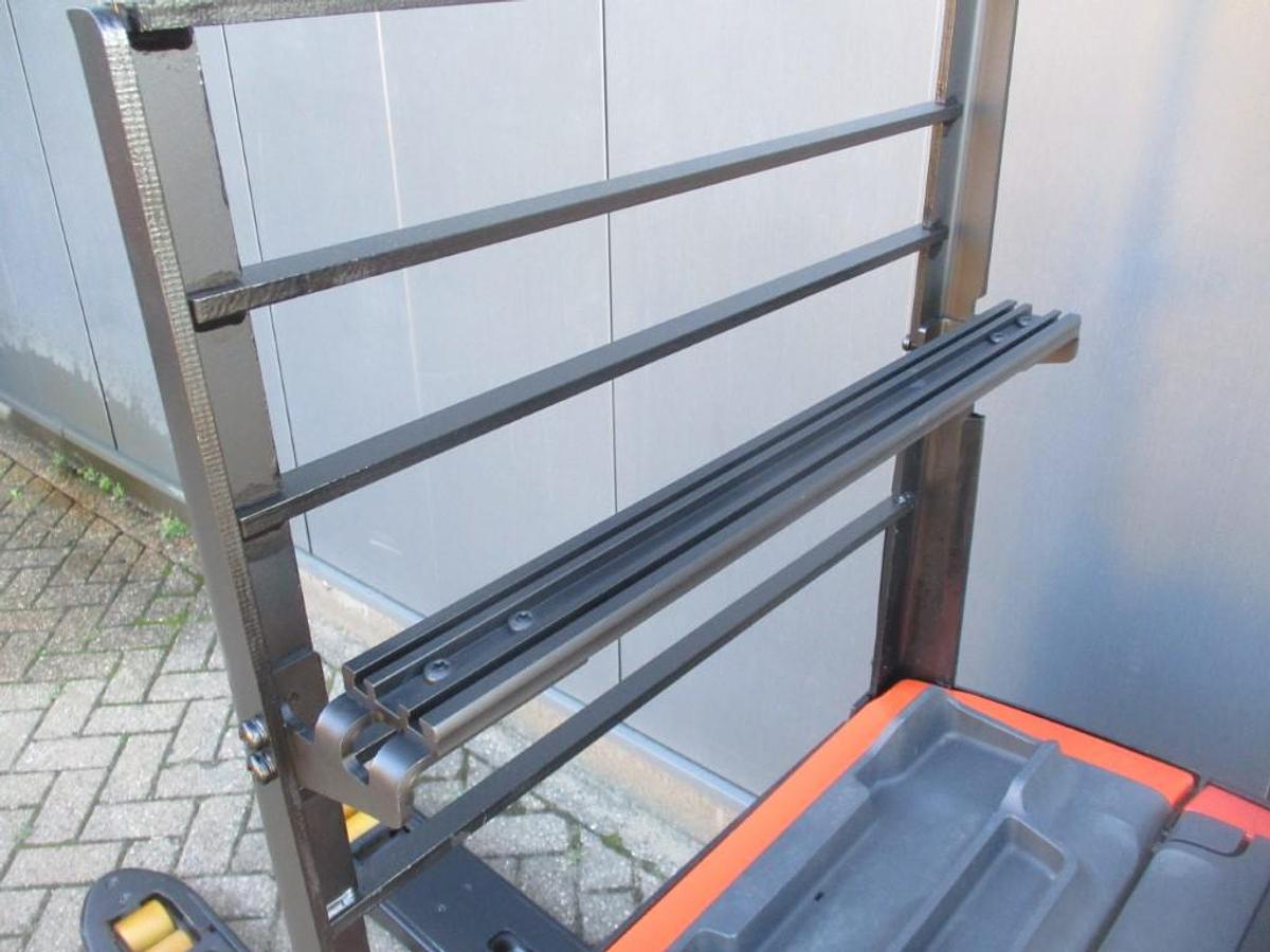 Refurbished 2021 BT LPE 200