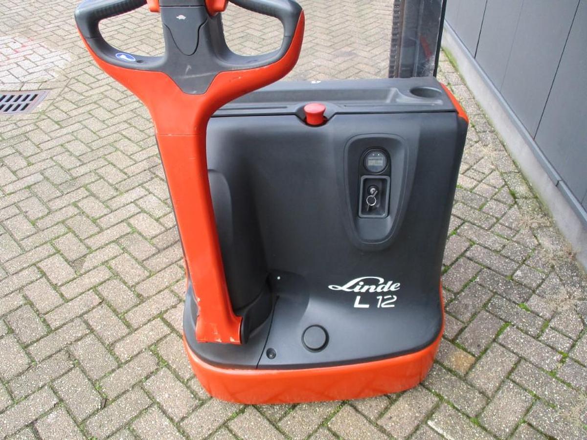 Refurbished 2014 Linde L12i - 3447