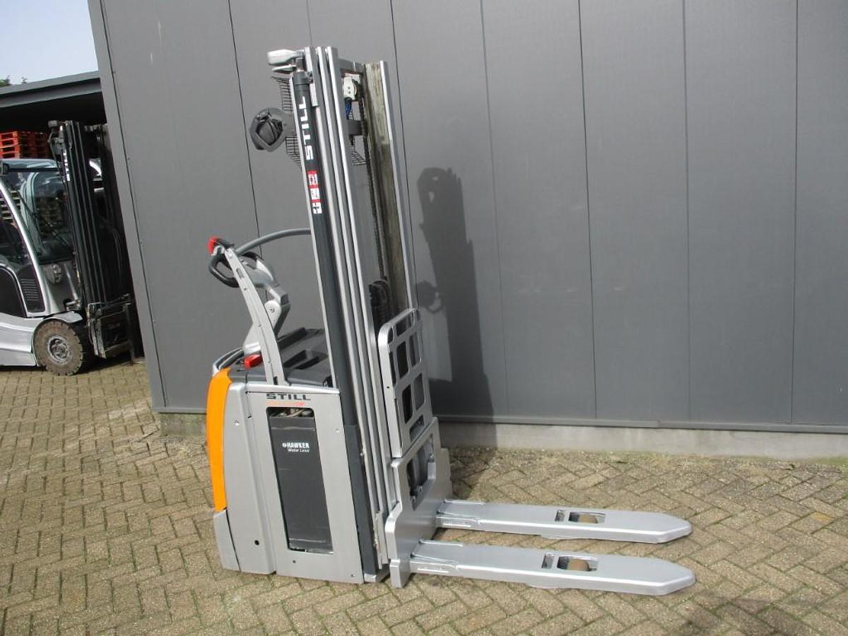 Refurbished 2018 STILL EXV-SF14i - 5410