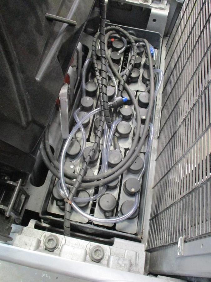 Refurbished 2016 STILL EXV16 triplex - 5168