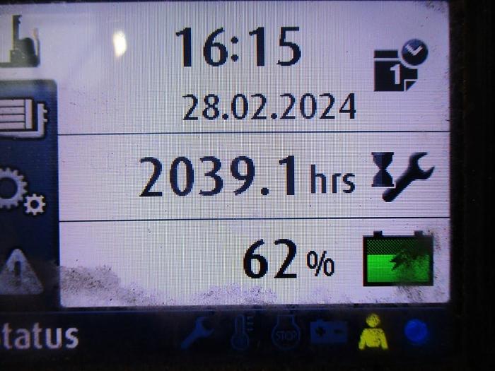 Refurbished 2018 Linde L14 AP