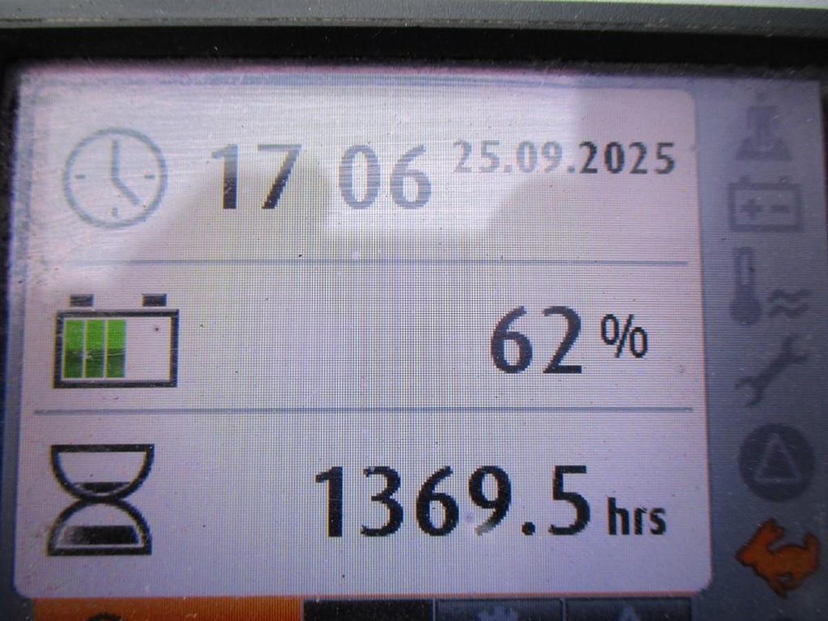 Refurbished 2020 STILL EXD-SF20