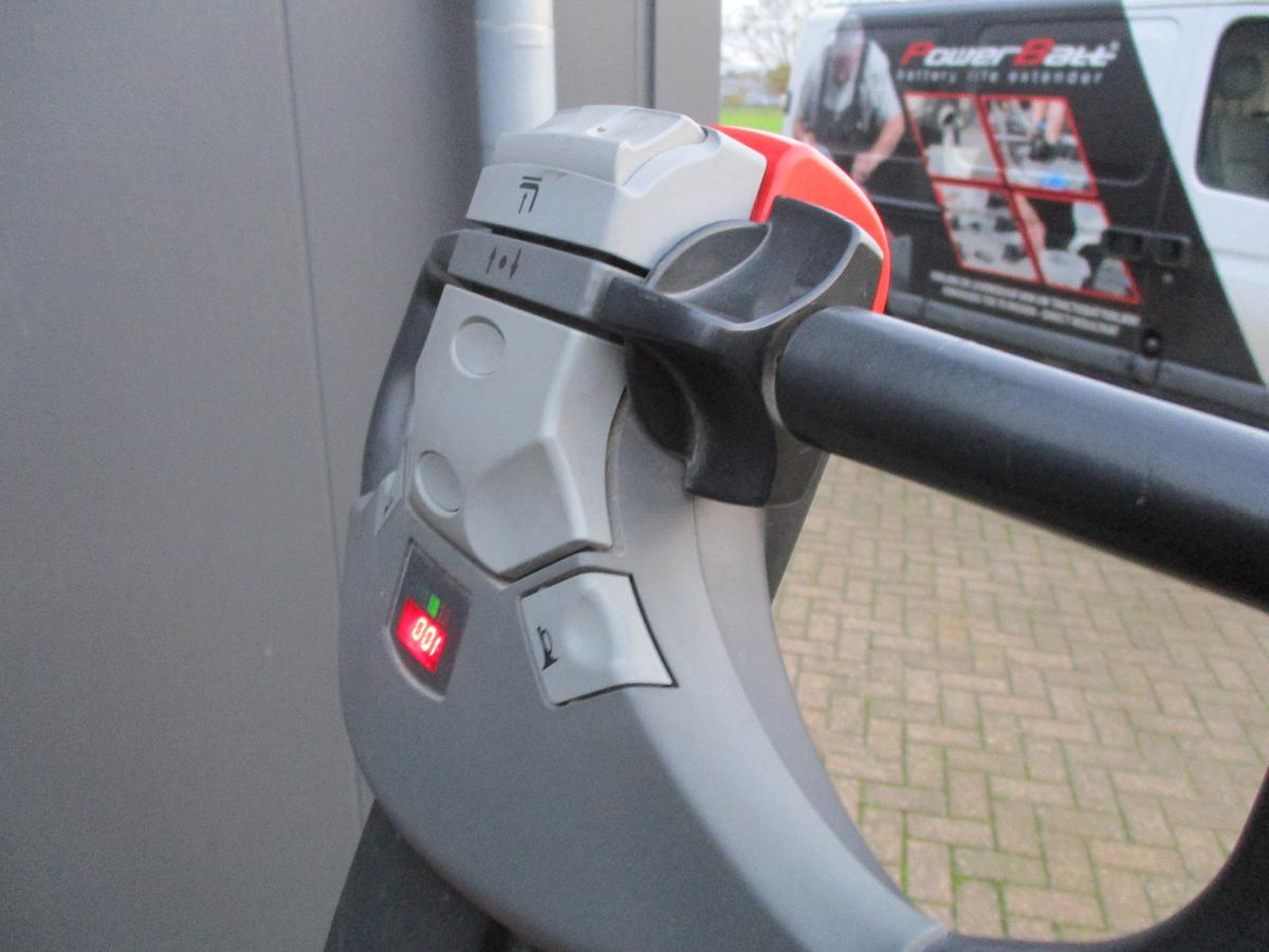 Refurbished 2012 BT SPE160 triplex - 1310