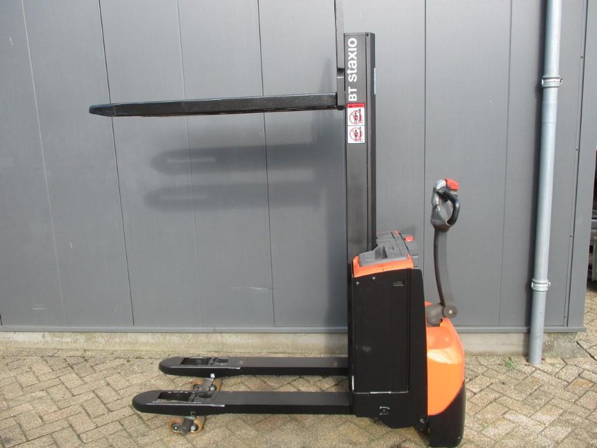 Refurbished 2015 BT TOYOTA SWE 080L - 1033