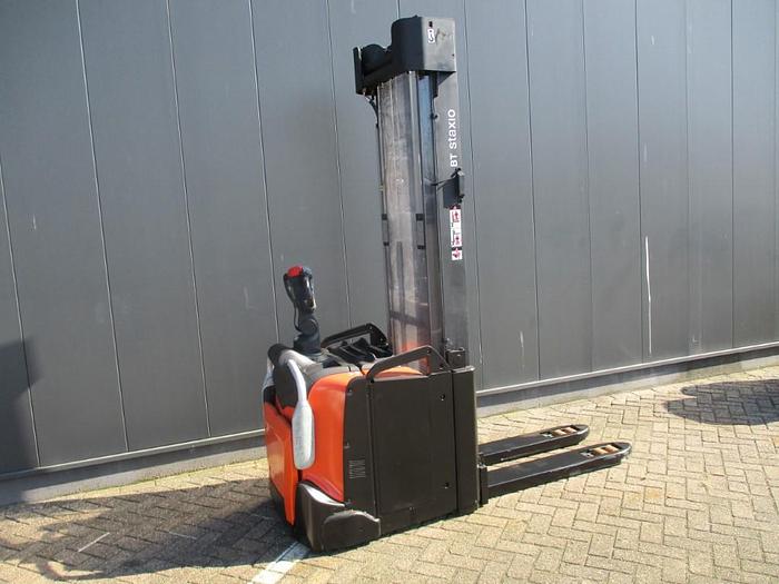 Refurbished 2019 TOYOTA SPE 160L triplex - 3227