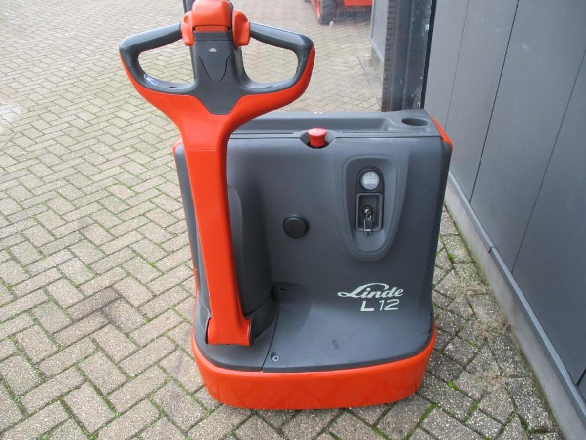 Refurbished 2016 Linde L12i - 4474