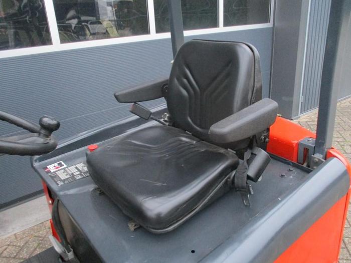 Refurbished 2011 HELI CPD15