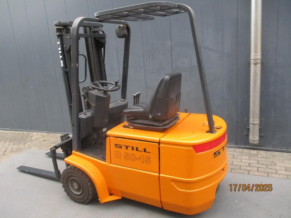 Refurbished 2002 STILL R 50-15