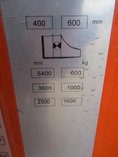 Refurbished 2007 ROCLA SST16 TREV 5400