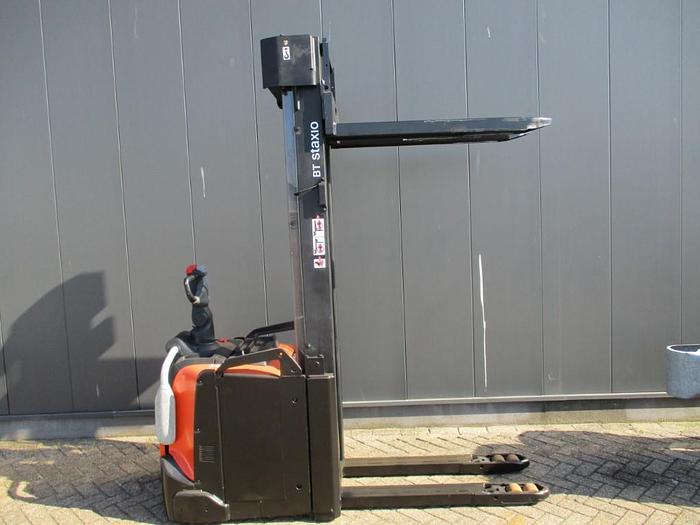 Refurbished 2019 TOYOTA SPE 160L triplex - 3289