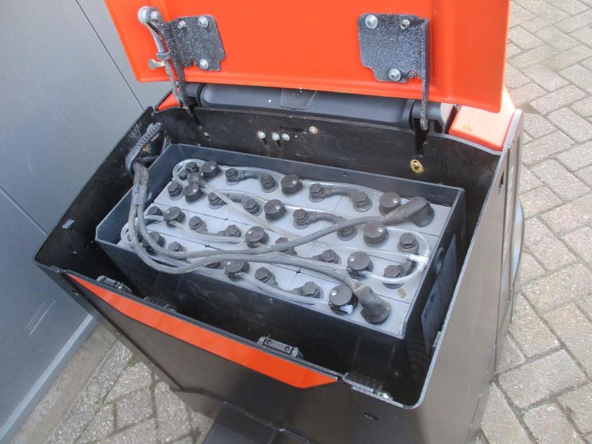 Refurbished 2021 TOYOTA LPE 250- 885