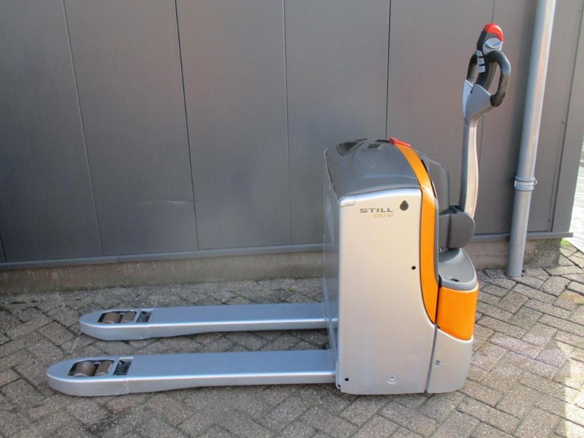 Refurbished 2012 STILL EXU 16 - 1511
