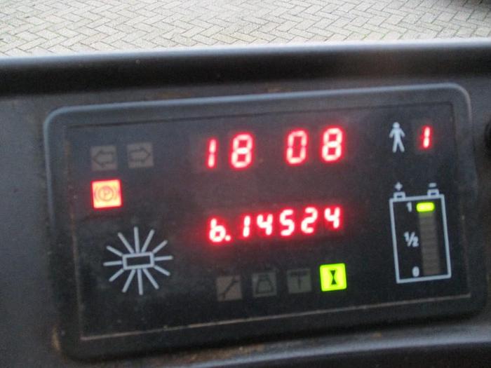 Gebruikt 2004 BT RRB2 - 14524