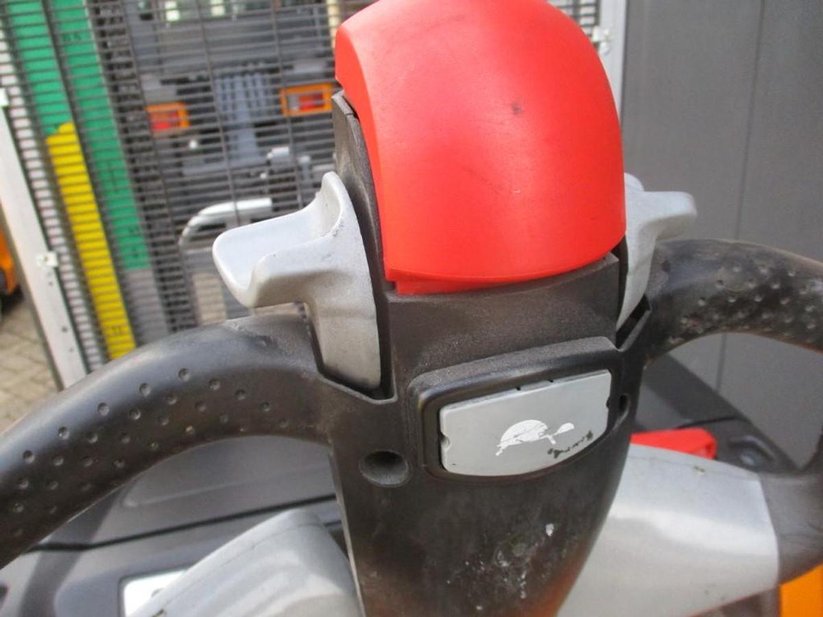 Refurbished 2016 STILL EXV 116 triplex - 5167