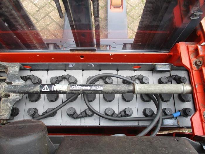 Refurbished 2018 Linde L14 AP - 2087