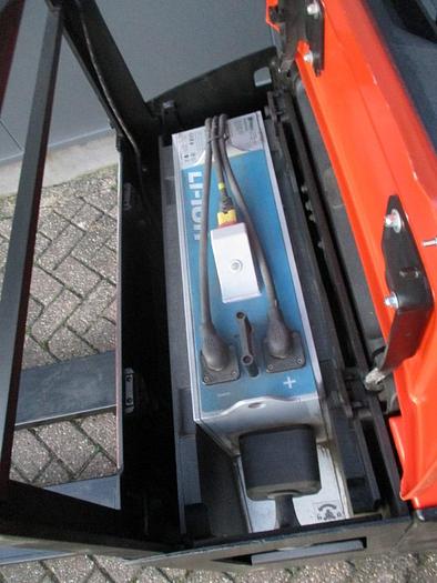 Refurbished 2018 TOYOTA LPE 250 - 2510