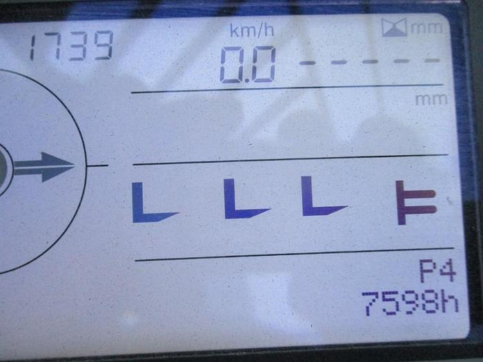 Refurbished 2017 STILL FM X17 - 7598