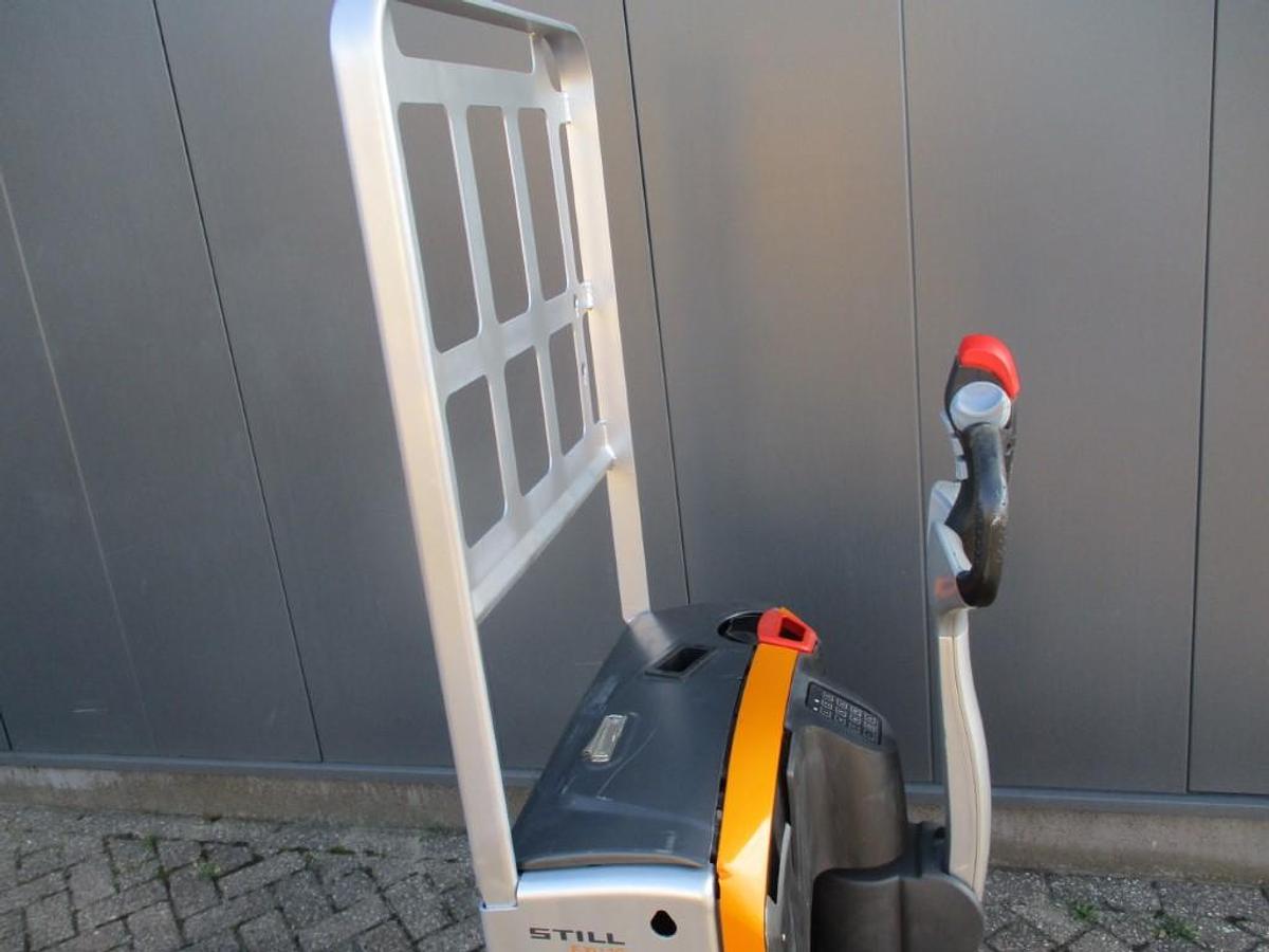 Refurbished 2015 STILL EXU16 - 455