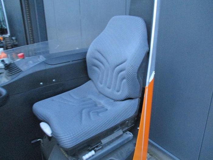 Used 2009 STILL FM X12