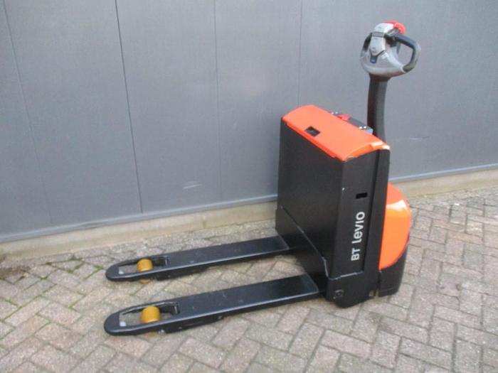 Refurbished 2018 TOYOTA LWE 140 -691