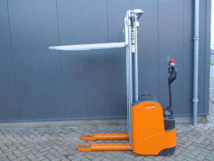 Used 2009 STILL EGV 14 - 3371