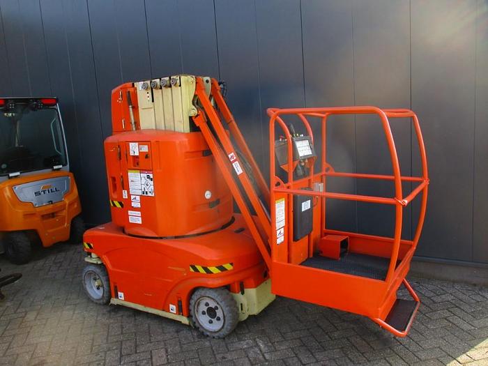 Refurbished 2007 Toucan JGL 1010