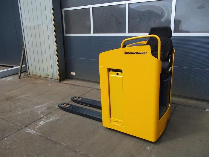 Used 2013 Jungheinrich ESE 220 - 6382