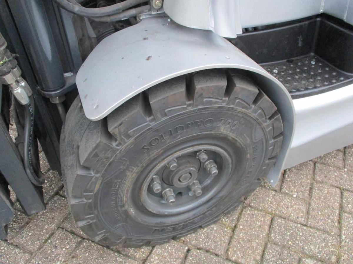 Refurbished 2010 STILL RX 60-25