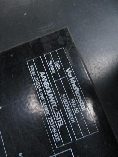 Refurbished 2001 STILL R 60-50 - 9590